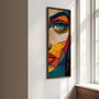 Wallity Pintura Decorativa EMR078 Multicolor